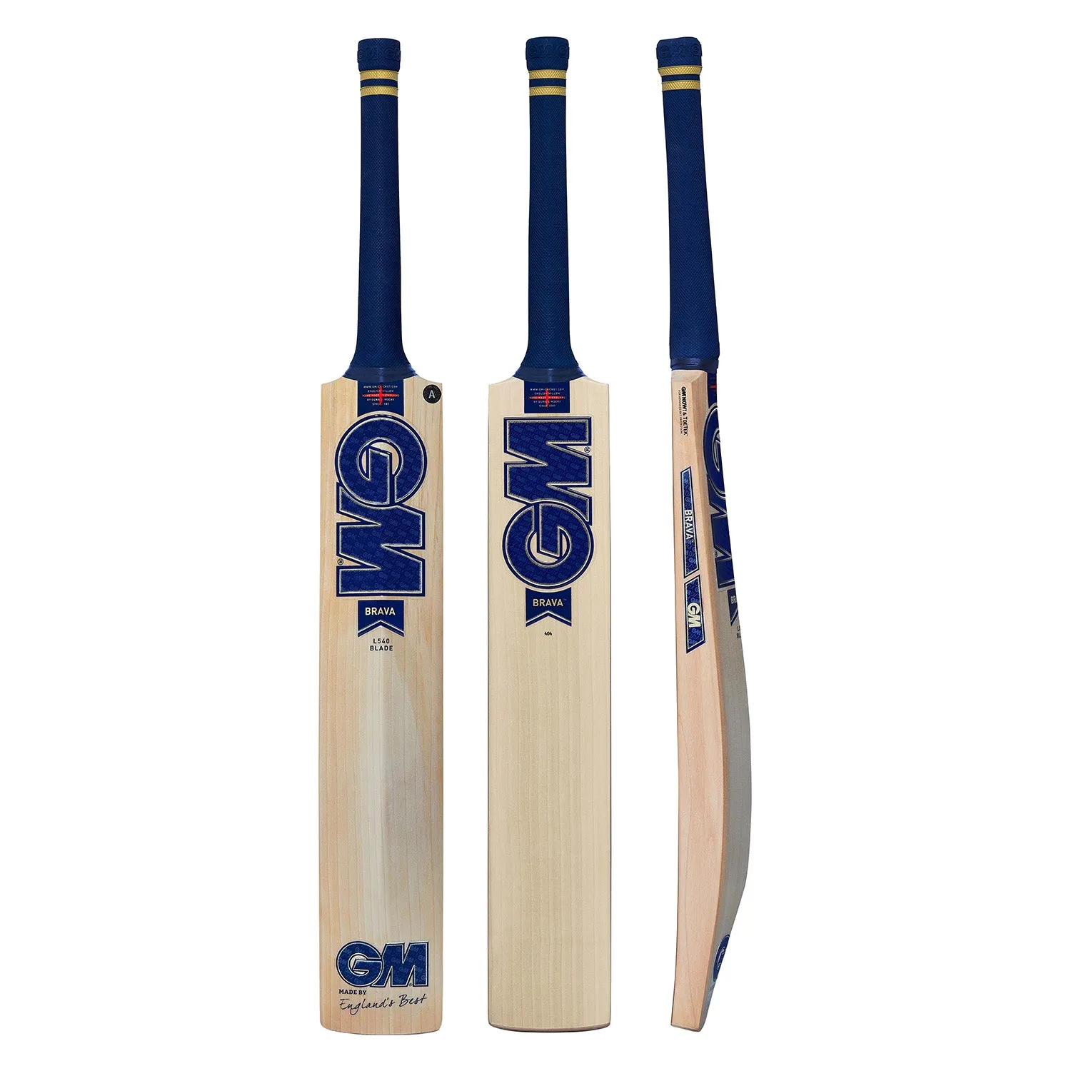 Gunn & Moore Brava DXM 404 Cricket Bat