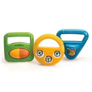 Halilit Shake, Jingle & Roll Gift Set Assorted