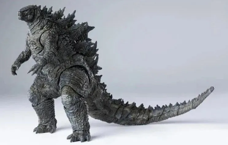 Hiya Toys 1/18 Godzilla vs. Kong Godzilla Action Figure