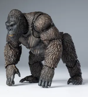 Hiya Toys Exquisite Basic Kong Skull Island Kong Action Figure