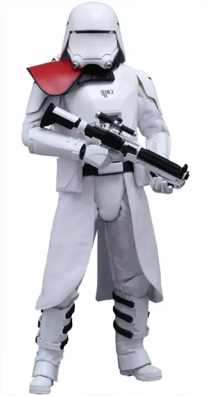 Hot Toys 1/6 First Order Snowtrooper Officer Star Wars Episode VII The Force Awakens MMS322 Sixth Scale Figure