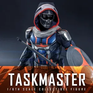 Hot Toys - 1/6 Scale Figure - Taskmaster (Black Widow)