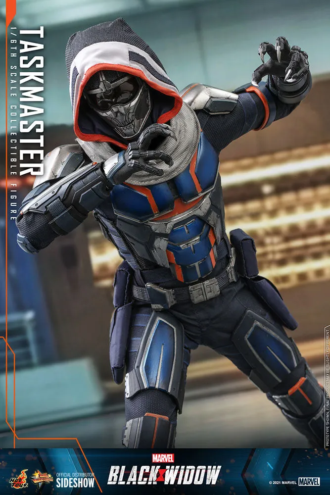 Hot Toys - 1/6 Scale Figure - Taskmaster (Black Widow)