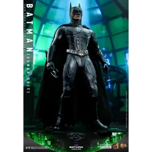 Hot Toys Movie Masterpiece 1/6 Scale Figure - Batman: Forever - Batman (Sonar Suit)