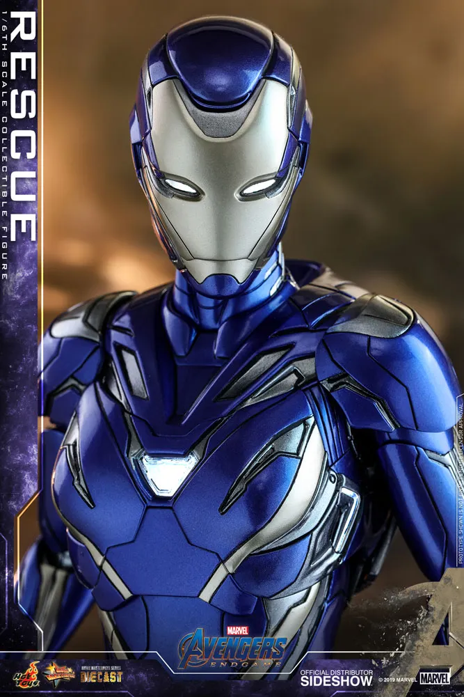Hot Toys Movie Masterpiece 1/6 Scale Figure - Rescue (Avengers: Endgame)