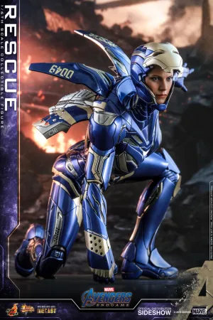 Hot Toys Movie Masterpiece 1/6 Scale Figure - Rescue (Avengers: Endgame)