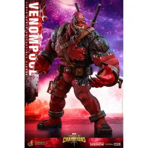 Hot Toys Movie Masterpiece - Video Game Masterpiece Series - Venompool