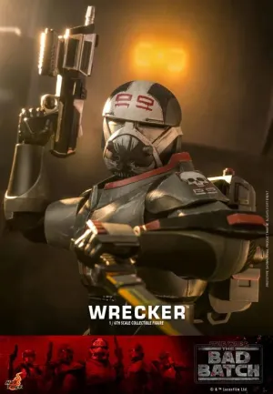 Hot Toys Sixth Scale Figure - Wrecker (Star Wars: The Bad Batch)