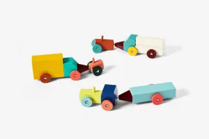 Hovers Tractors