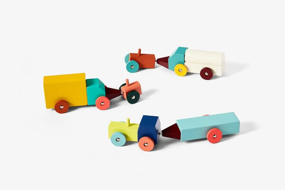 Hovers Tractors