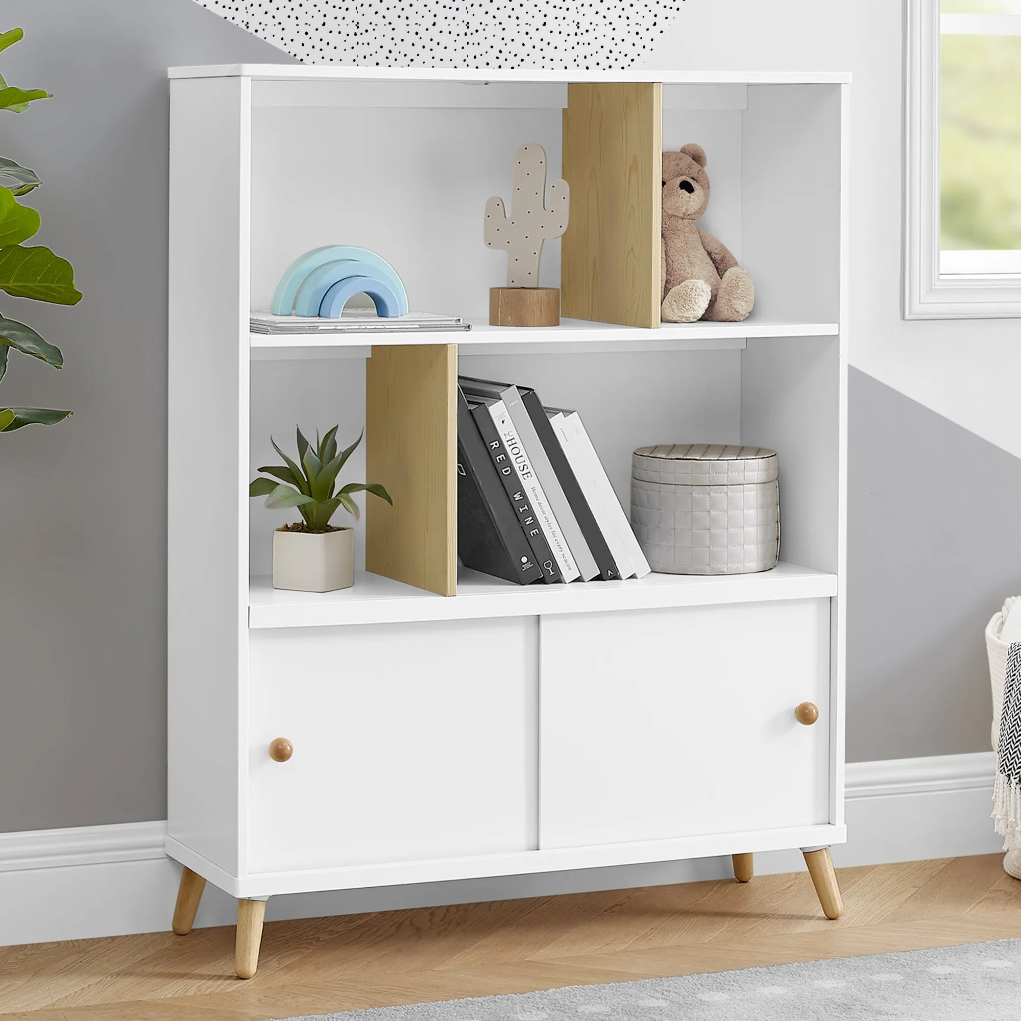 Hudson Bookcase