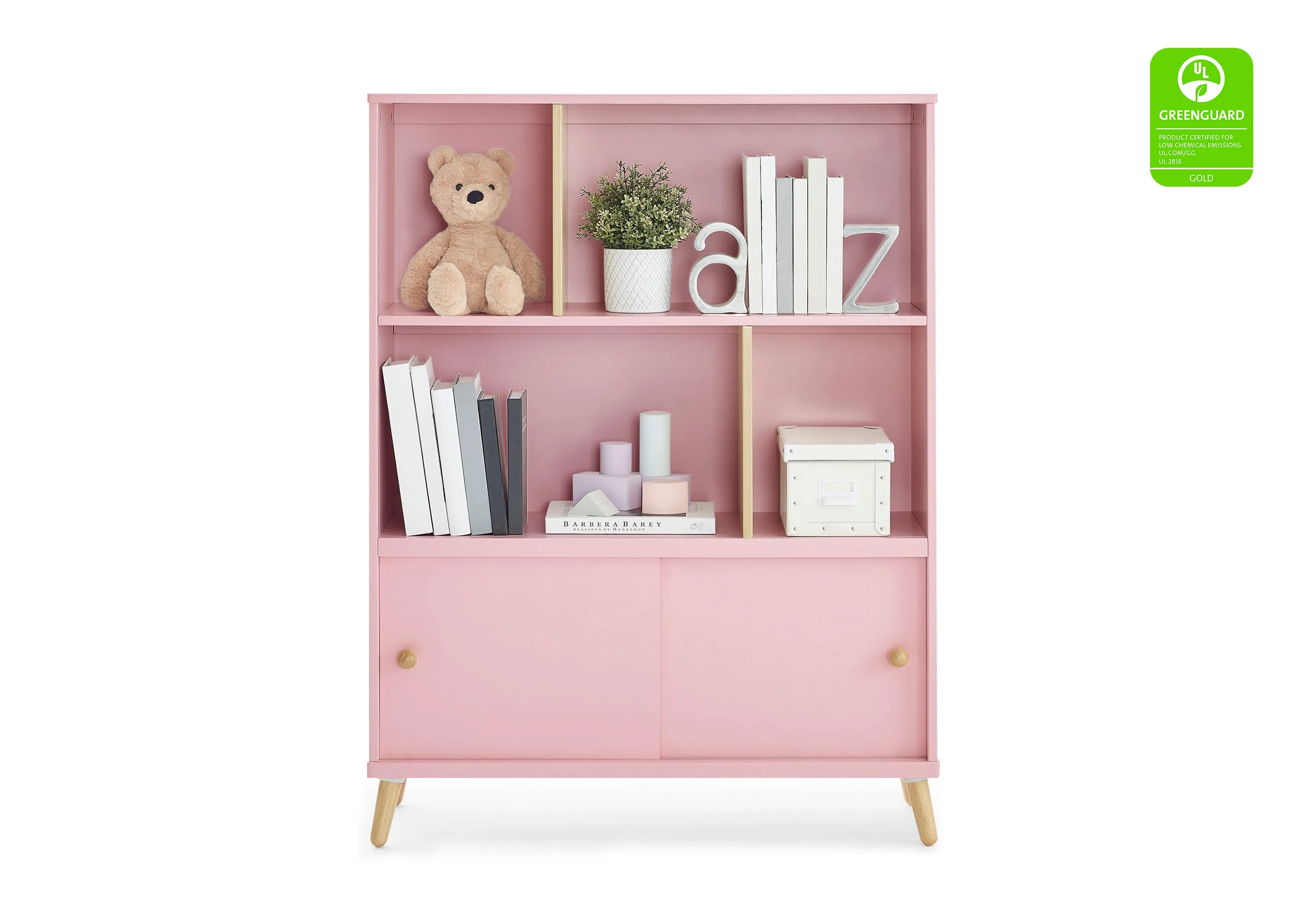 Hudson Bookcase