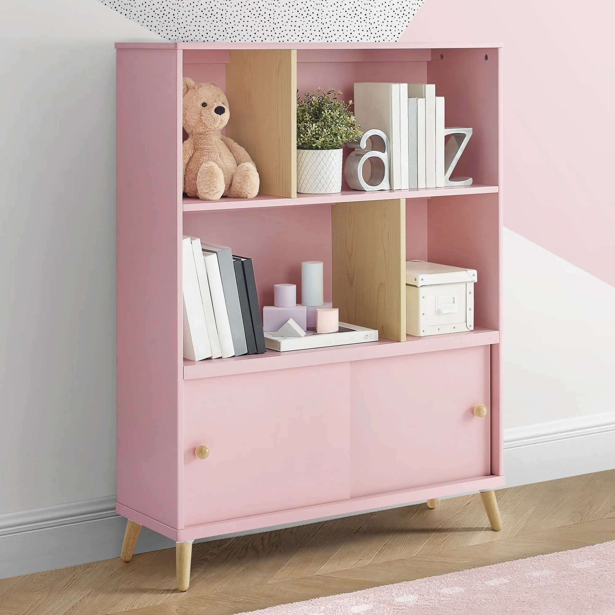 Hudson Bookcase