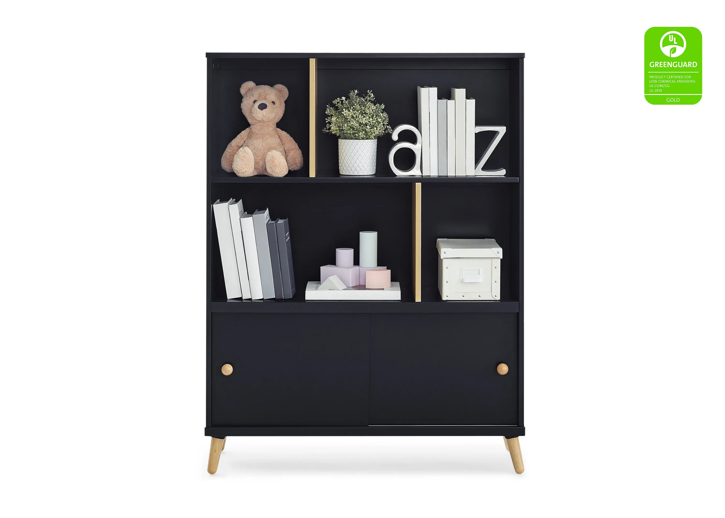 Hudson Bookcase