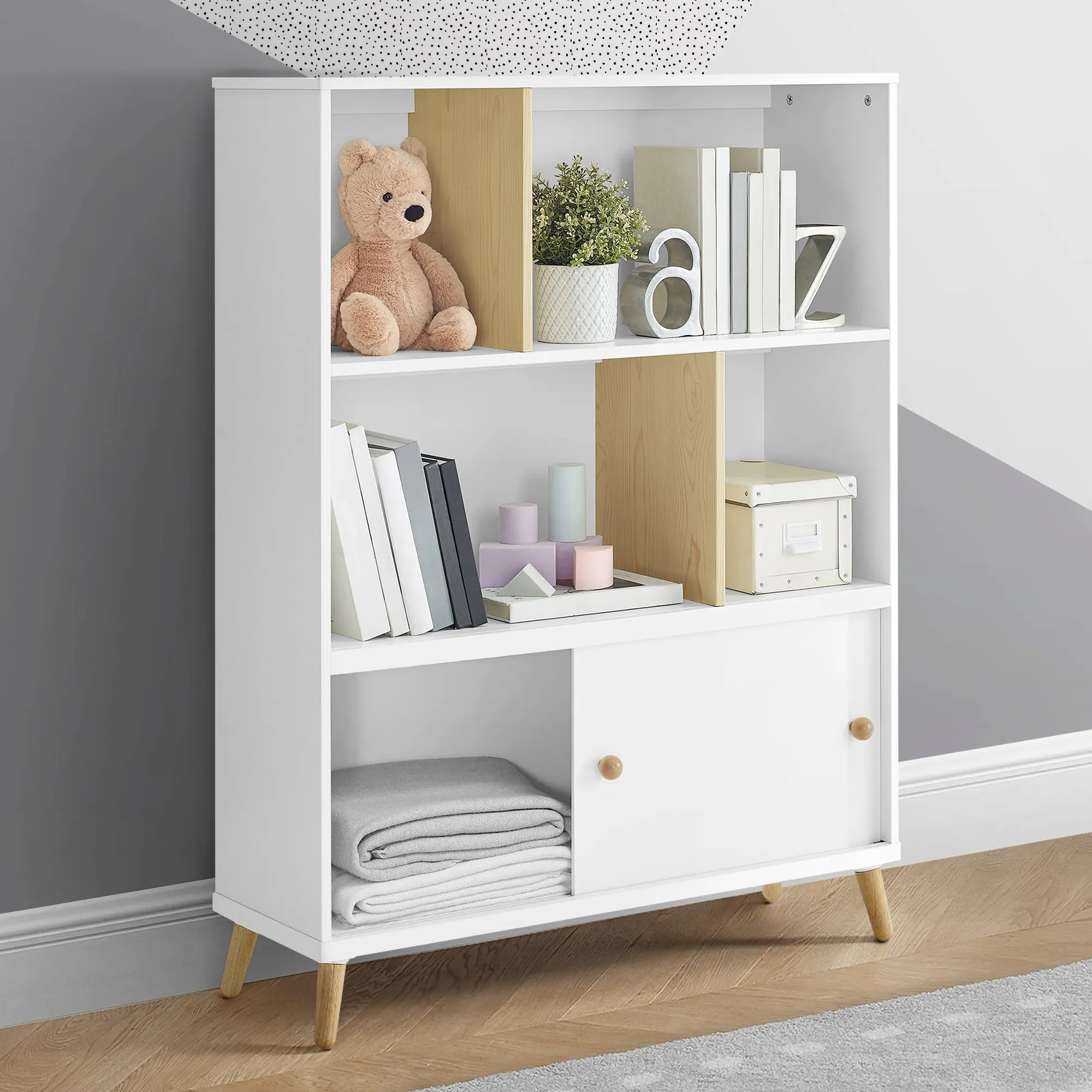 Hudson Bookcase