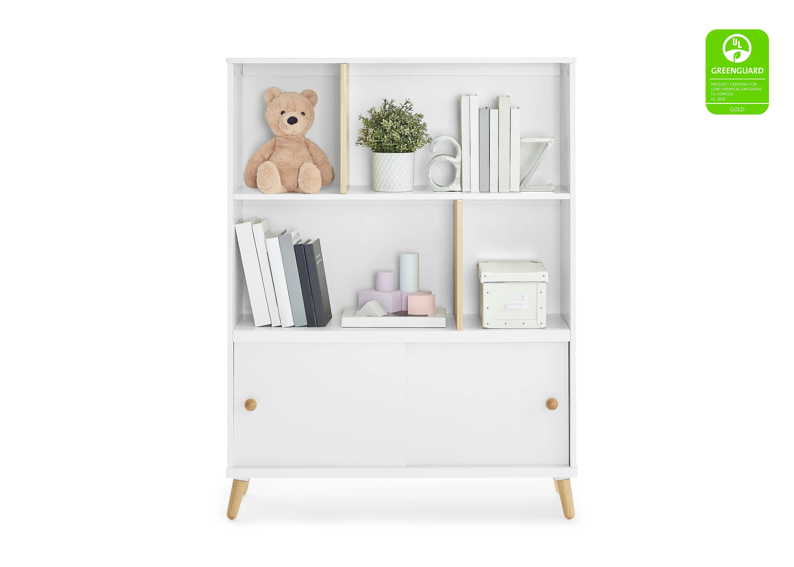 Hudson Bookcase
