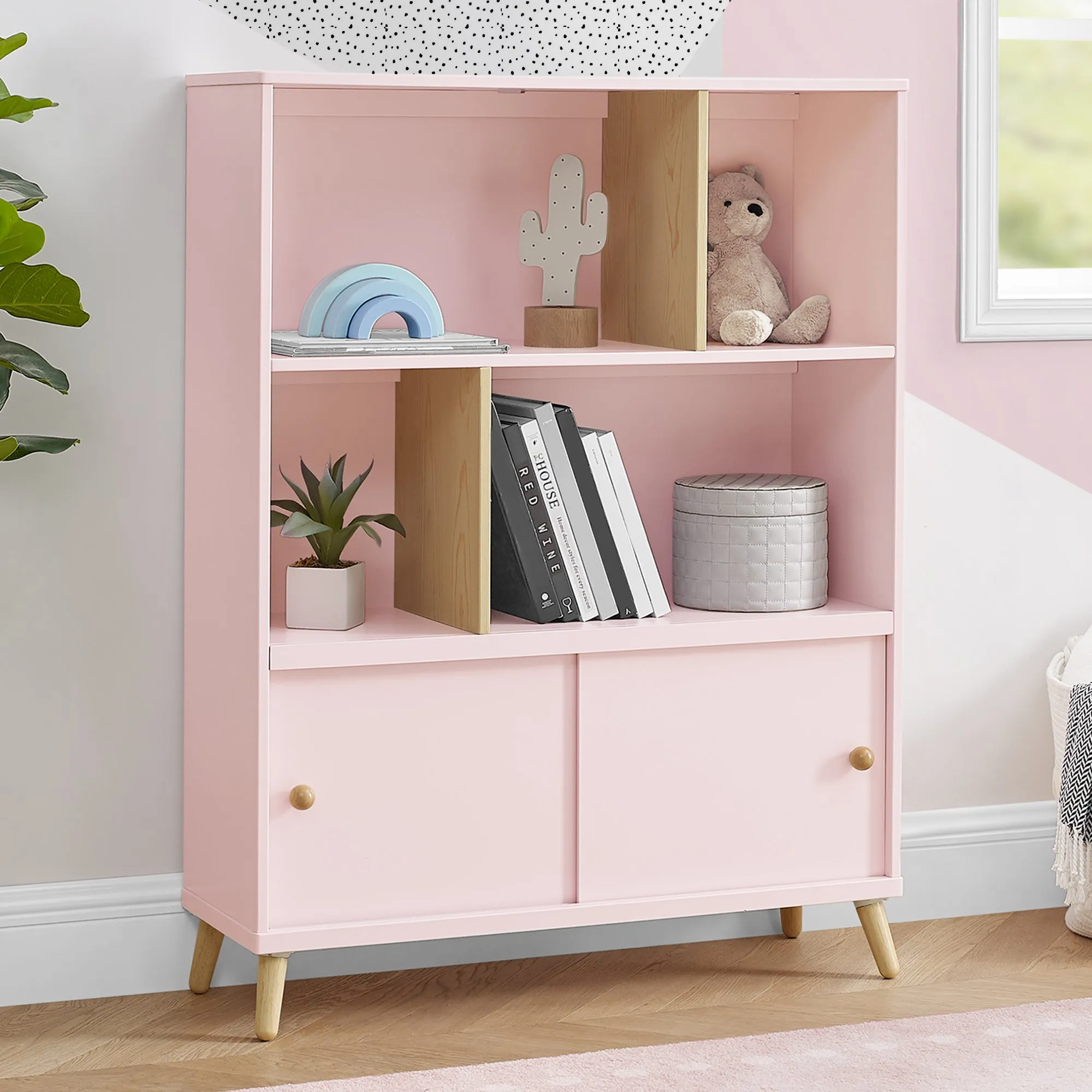 Hudson Bookcase