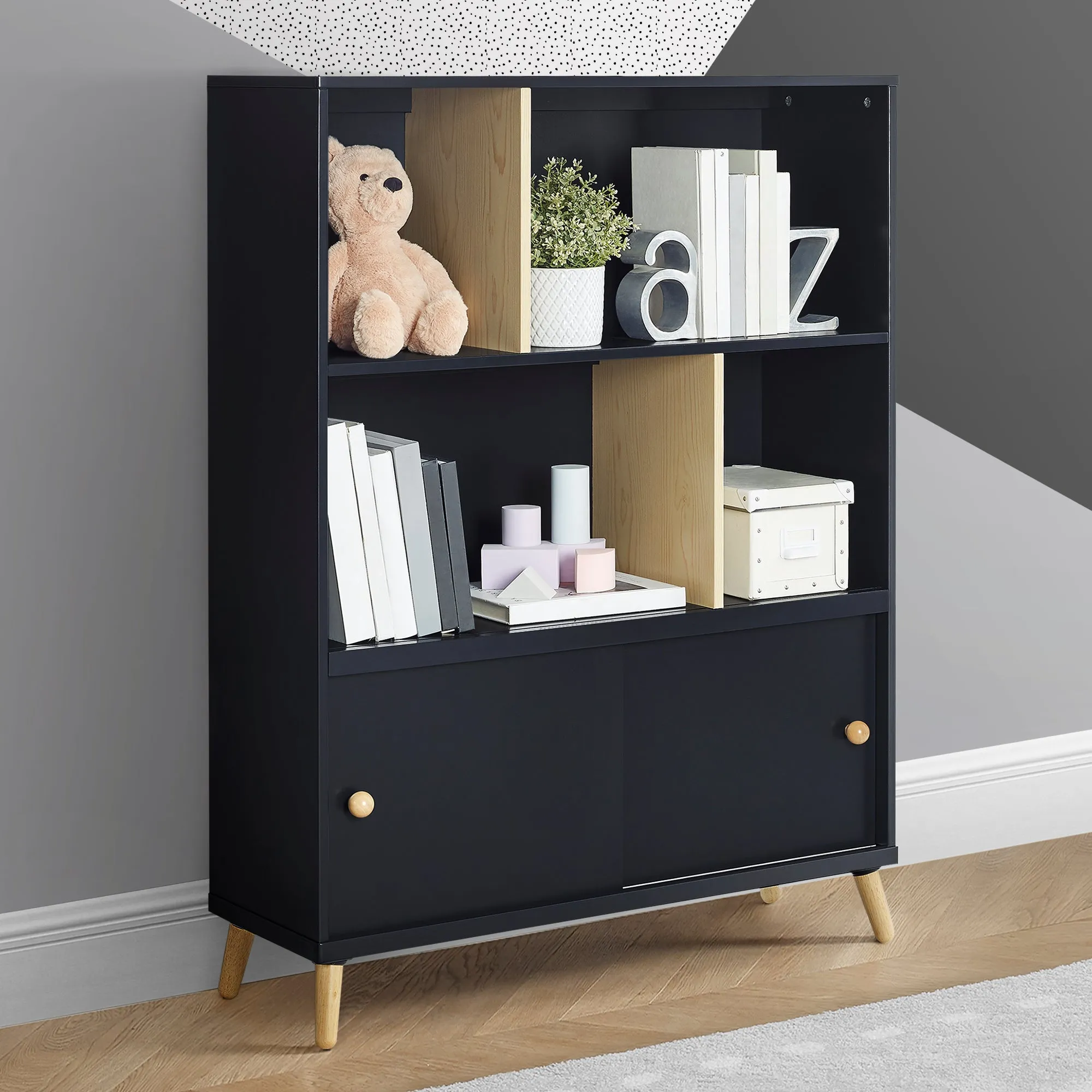 Hudson Bookcase