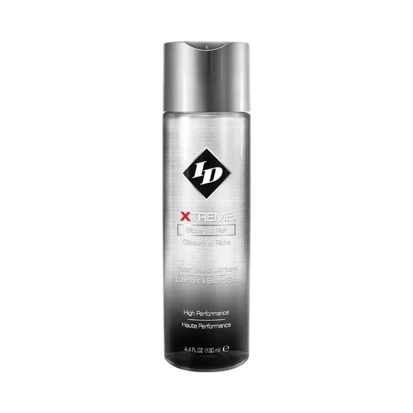 ID Lube -ID  Xtreme Slippery and Rich High Performance Water Based Lubricant