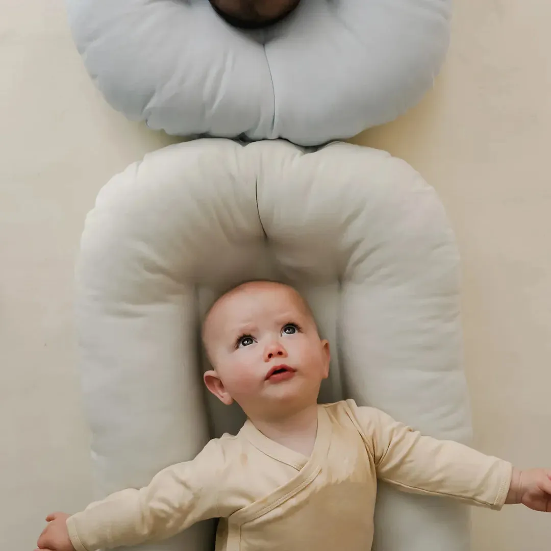 Infant Lounger - Sage