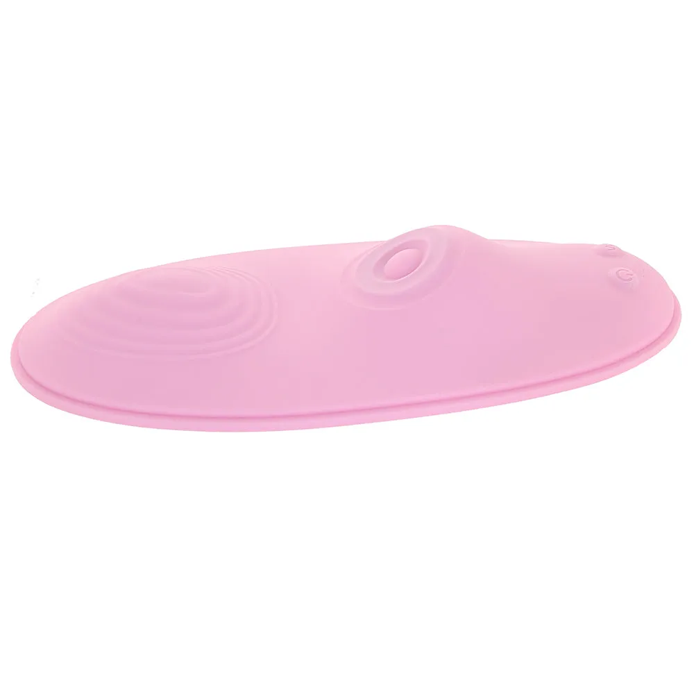 inmi The Pulse Slider Pulsing & Vibrating Remote Pad
