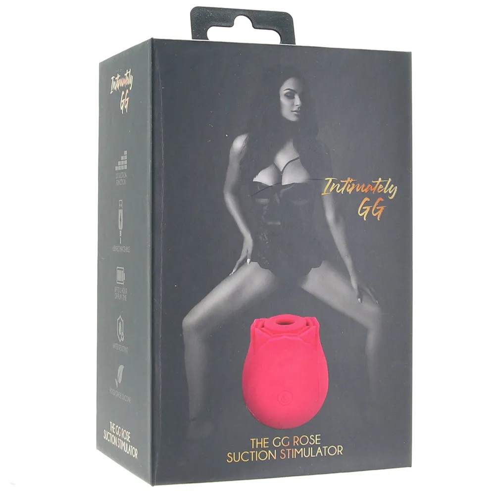 Intimately GG Rose Vibrator