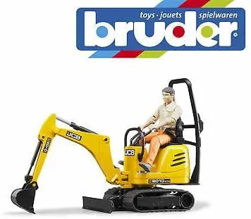 JCB Micro excavator 8010 CTS