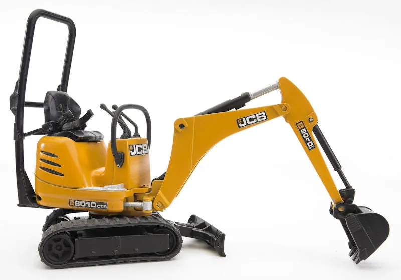 JCB Micro excavator 8010 CTS