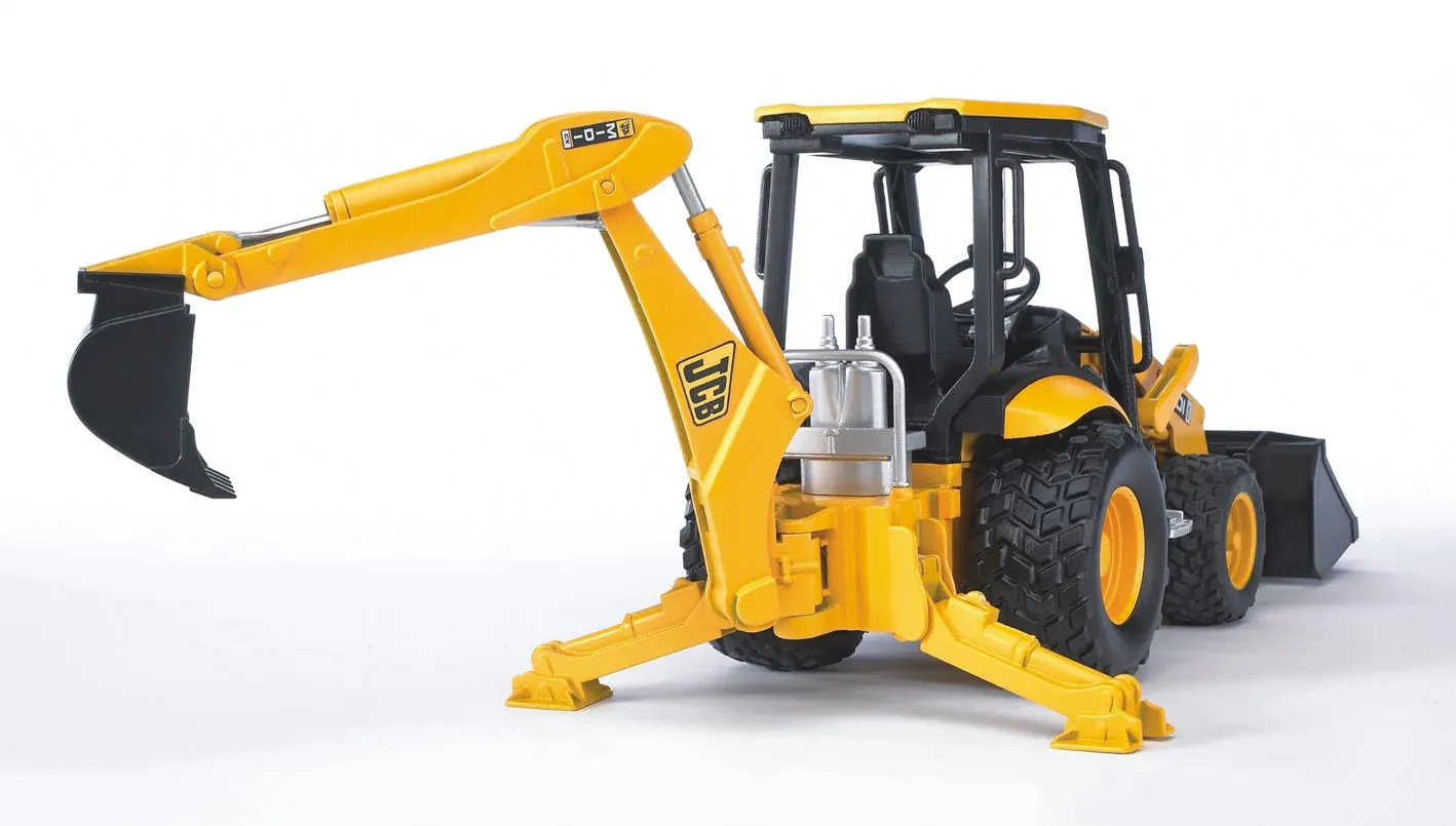 JCB Midi CX Loader Backhoe