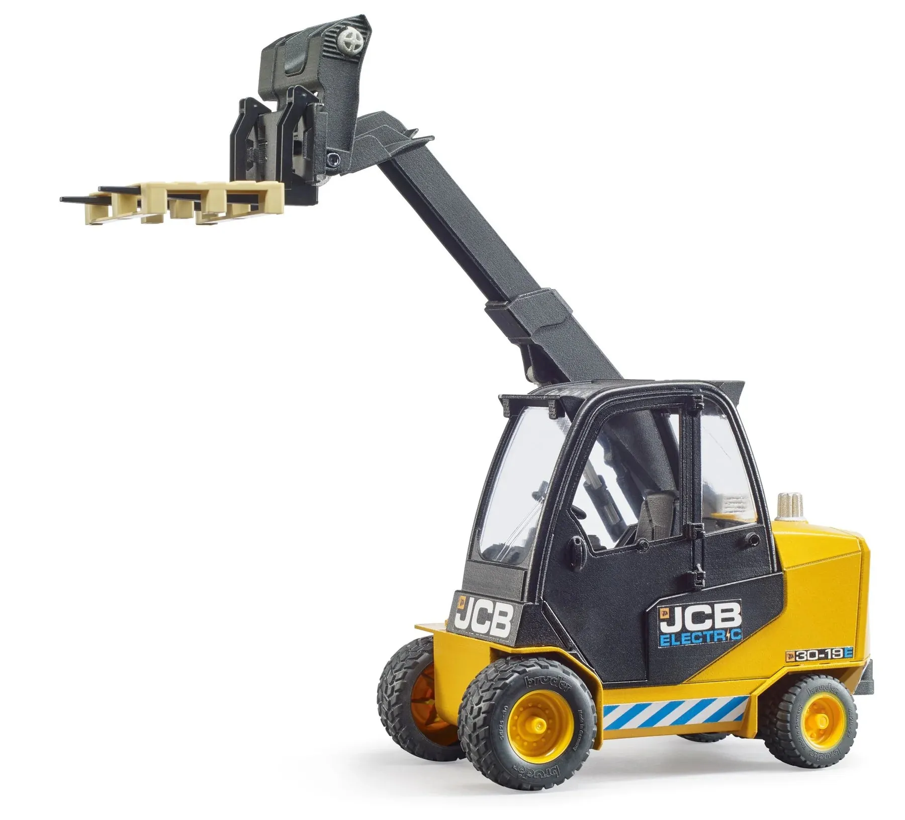 JCB Teletruk w/ Pallet - 02512