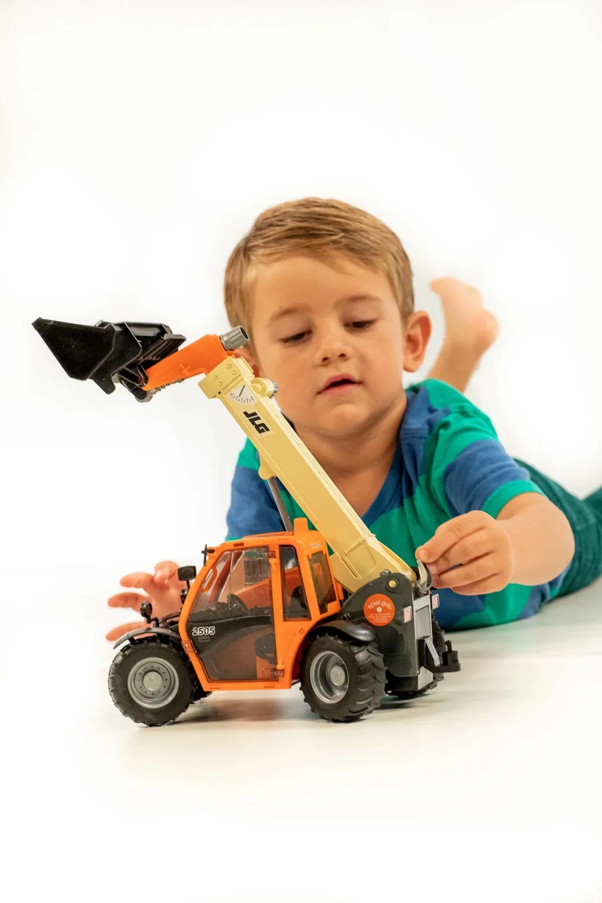 JLG 2505 Telehandler