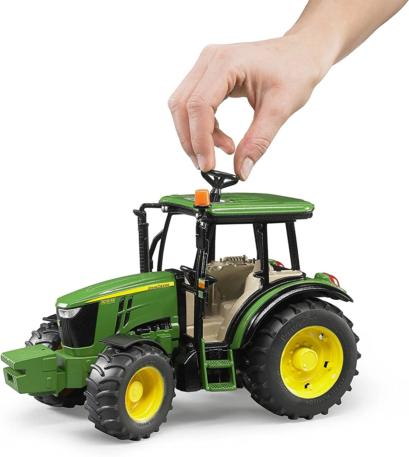 John Deere 5115M Tractor