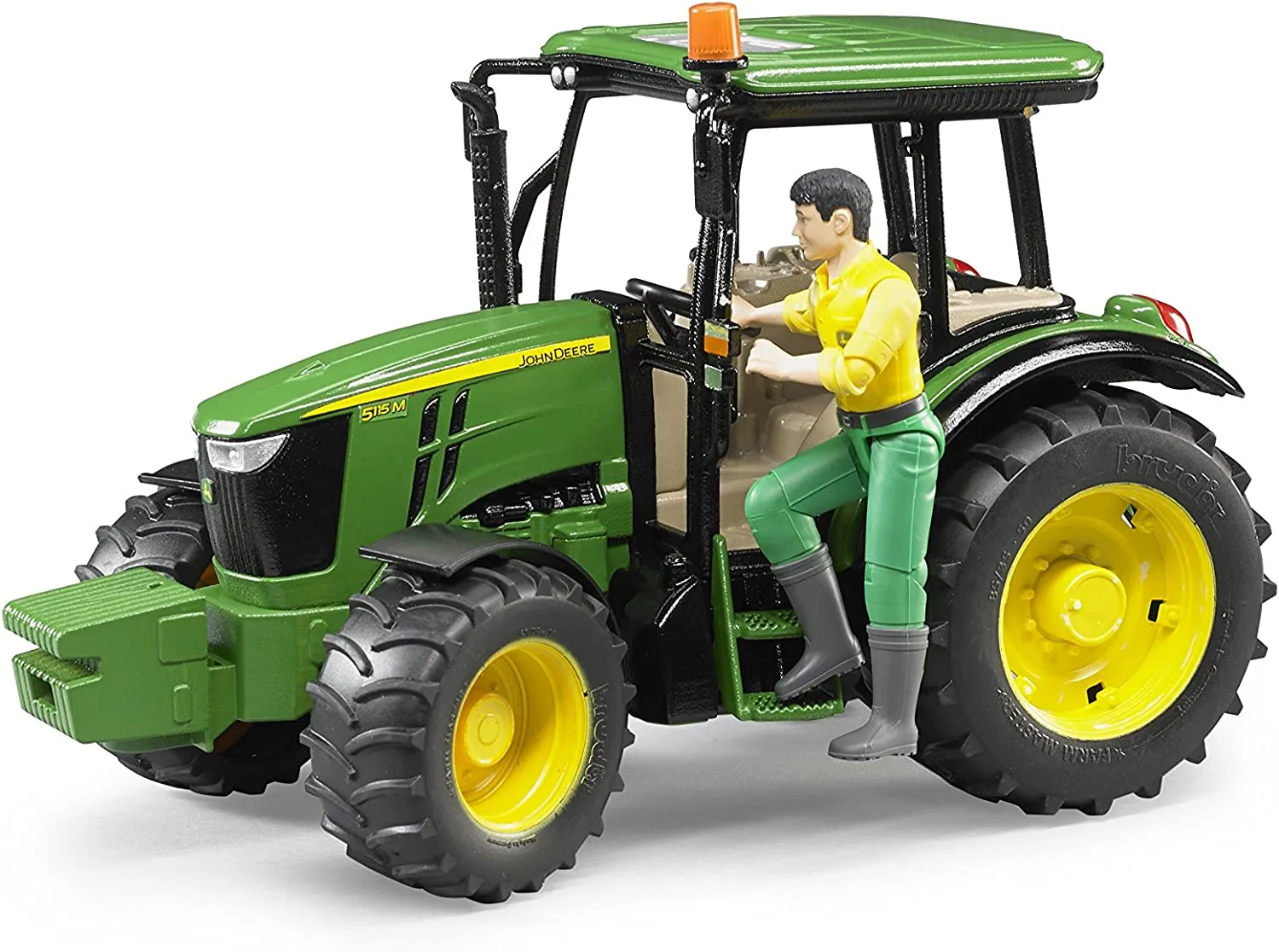John Deere 5115M Tractor