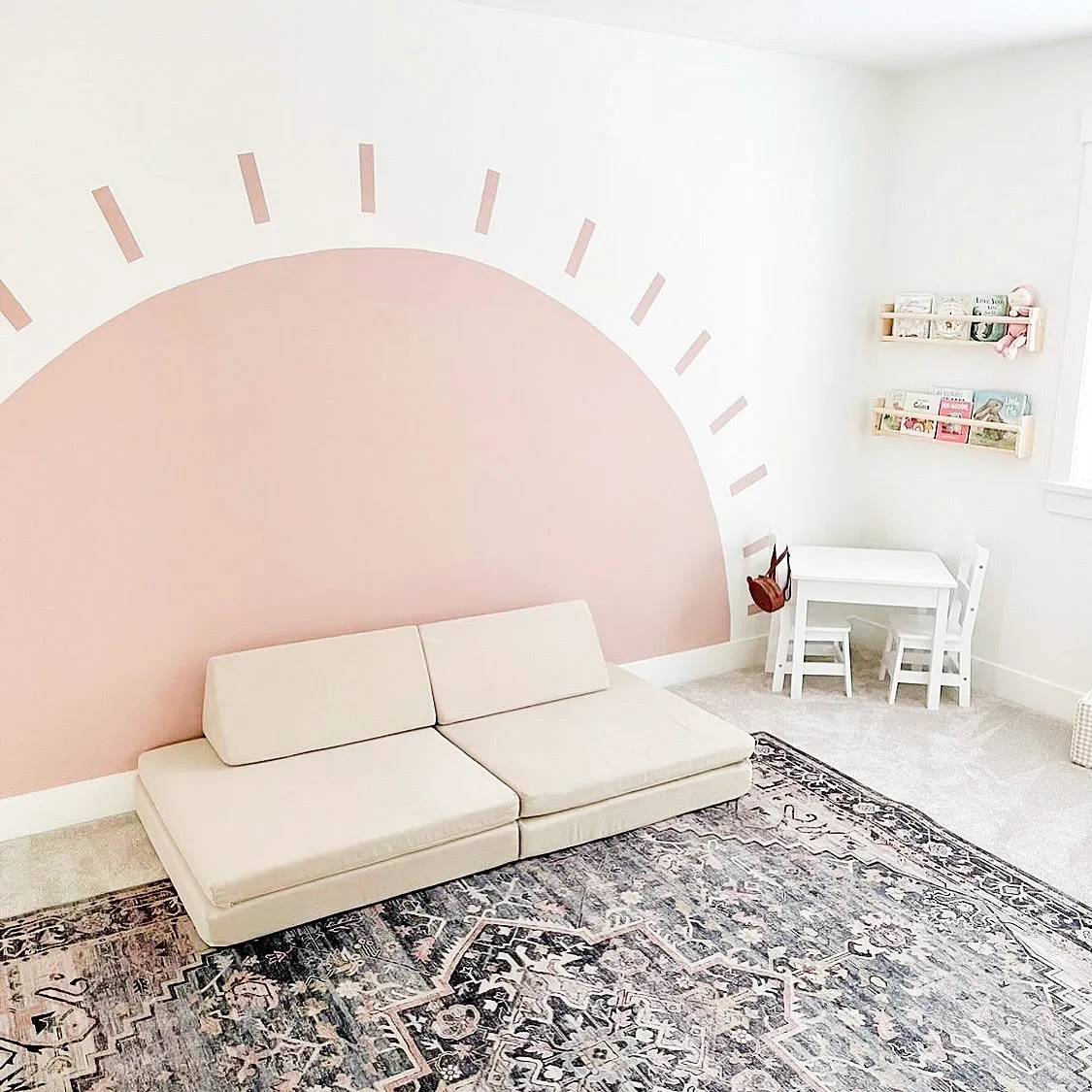 Kiddie Couch - Modular Play Couch