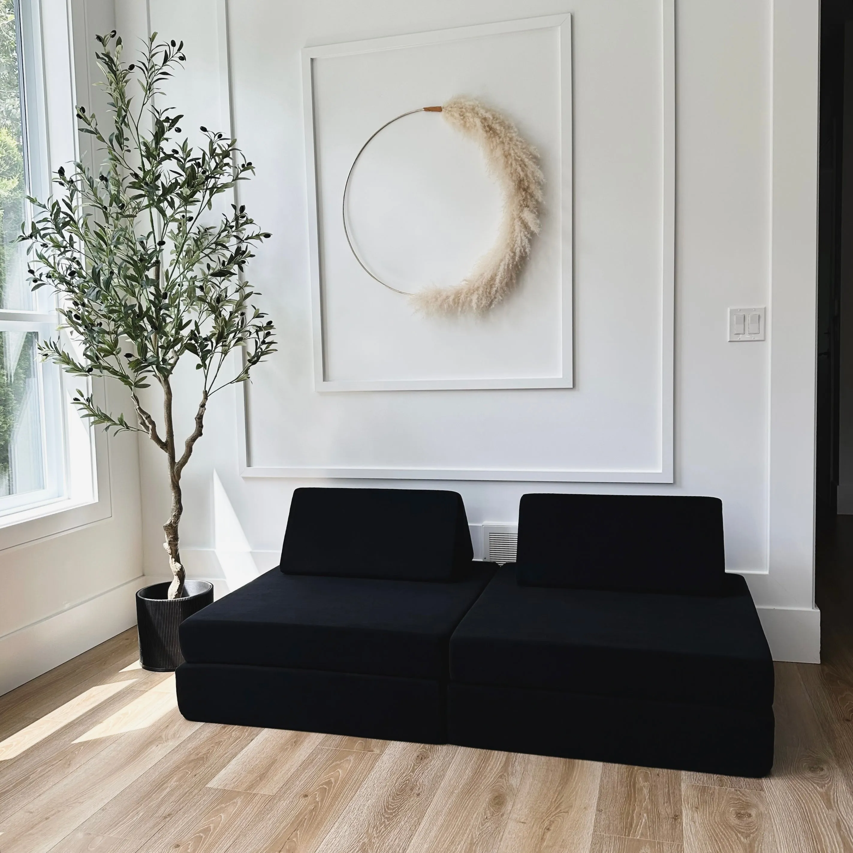 Kiddie Couch - Modular Play Couch