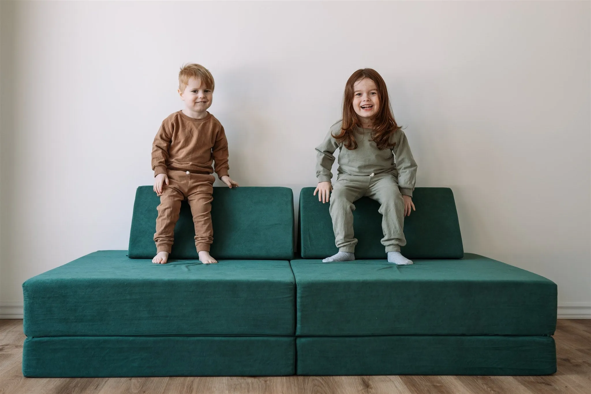 Kiddie Couch - Modular Play Couch