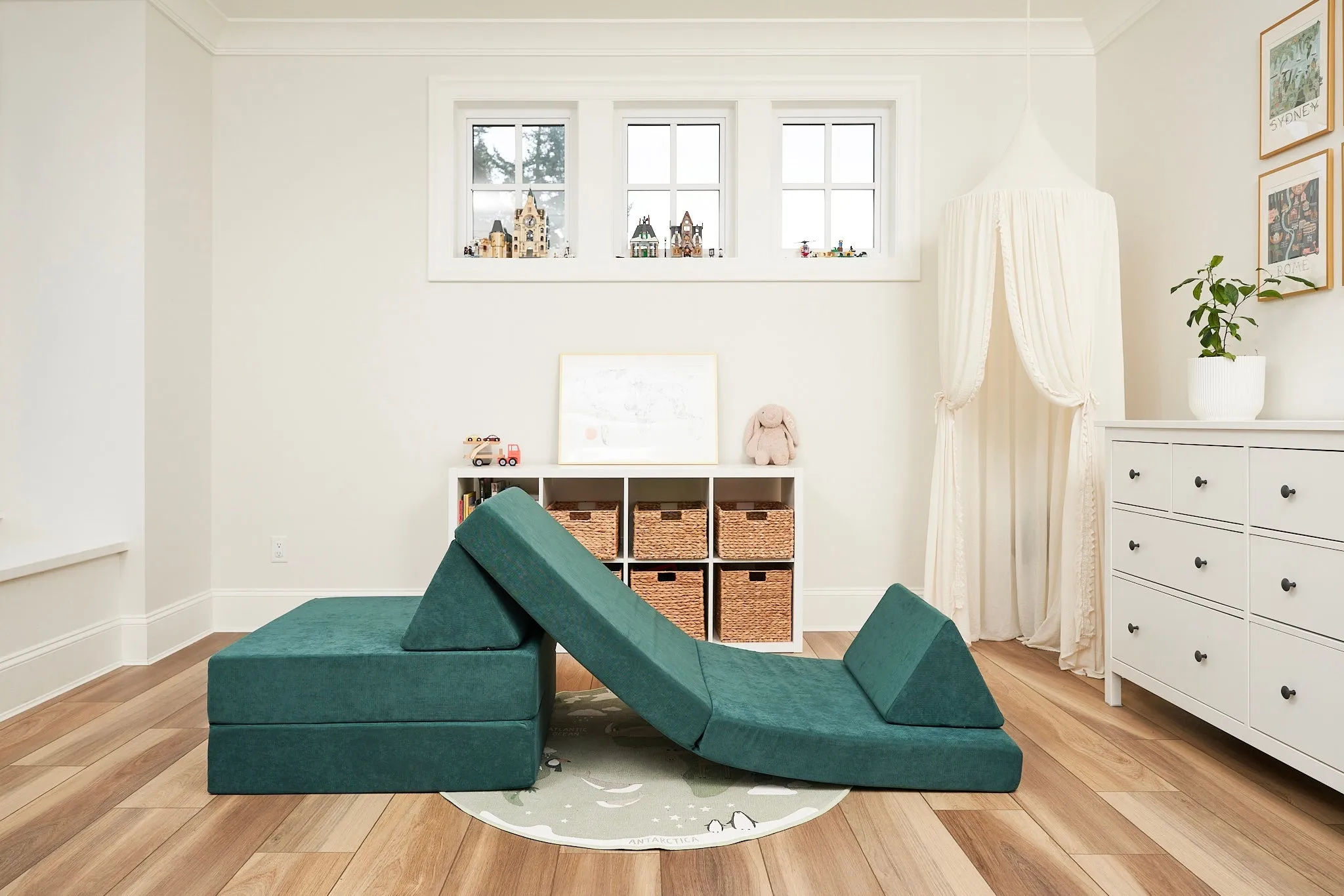 Kiddie Couch - Modular Play Couch