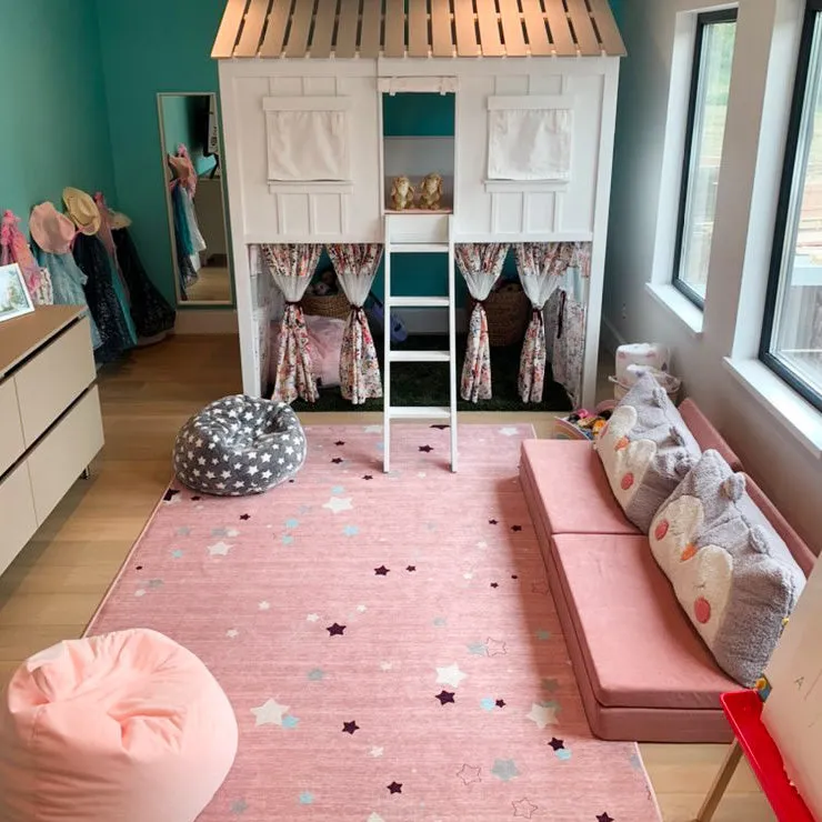 Kiddie Couch - Modular Play Couch