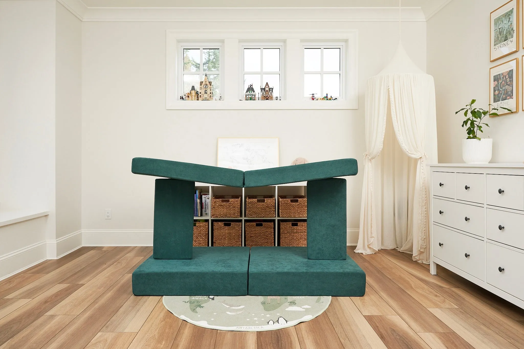 Kiddie Couch - Modular Play Couch