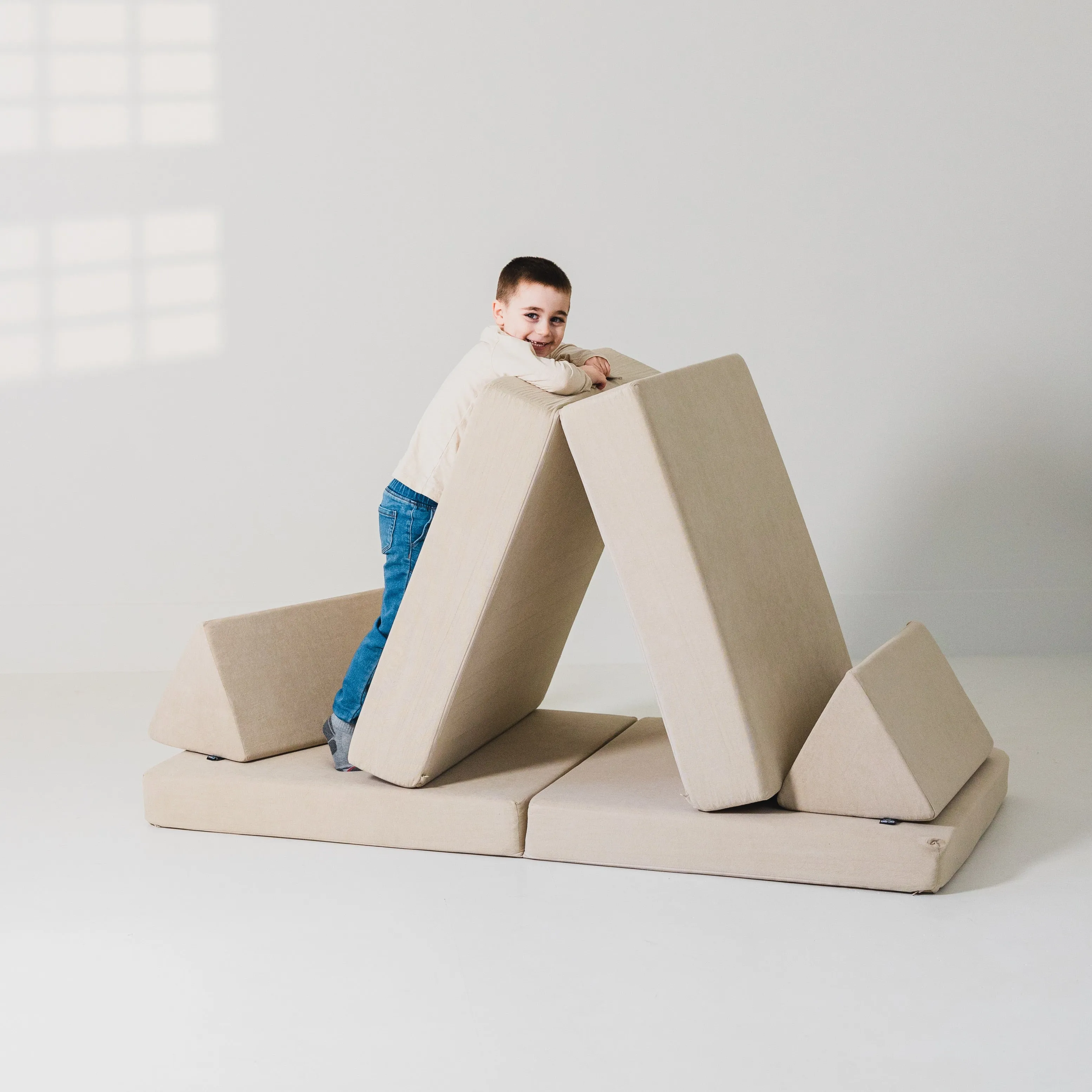 Kiddie Couch - Modular Play Couch