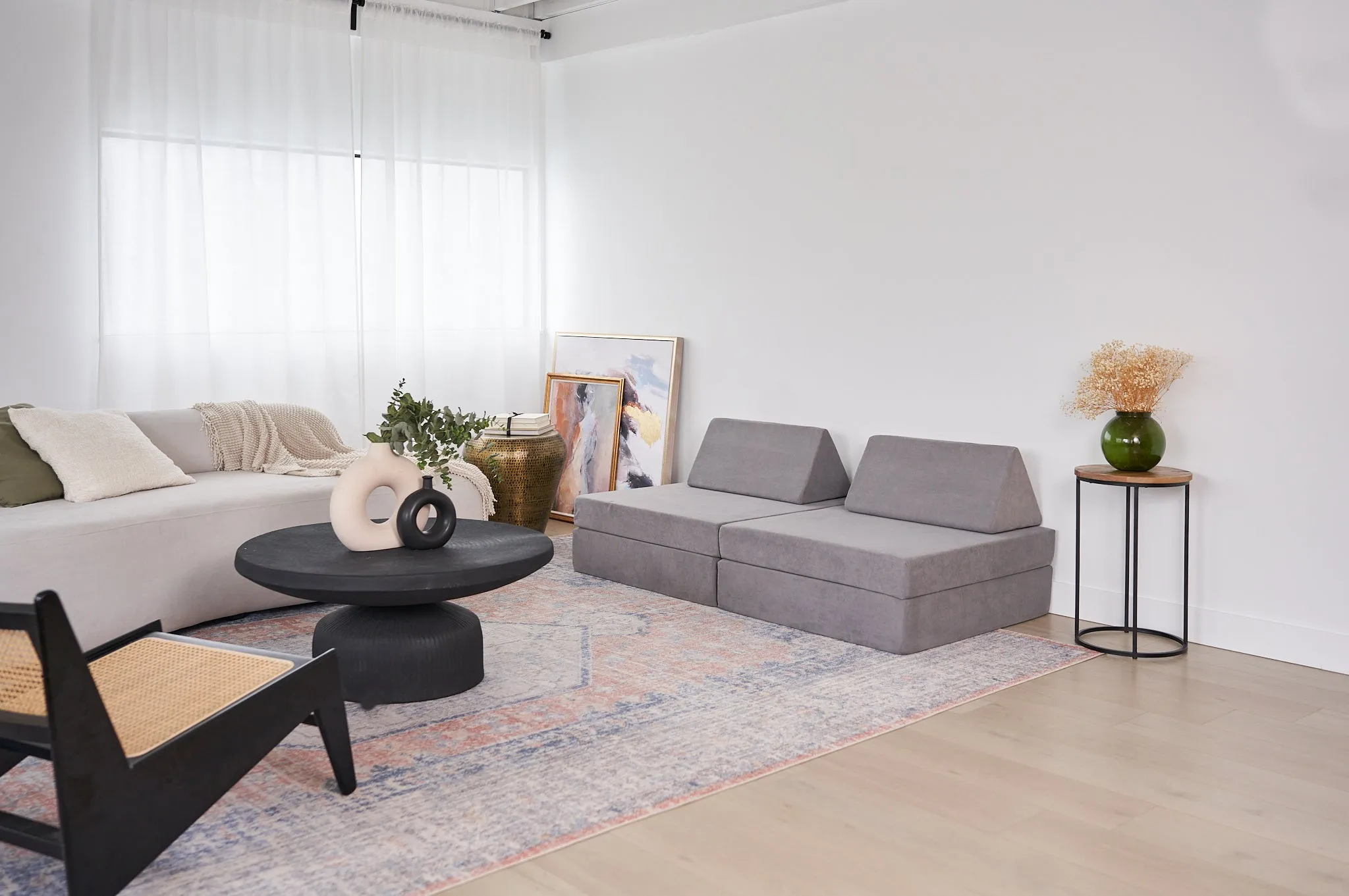 Kiddie Couch - Modular Play Couch