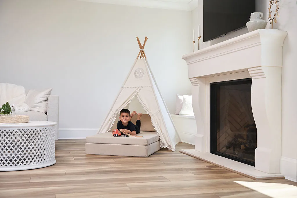 Kiddie Couch - Modular Play Couch