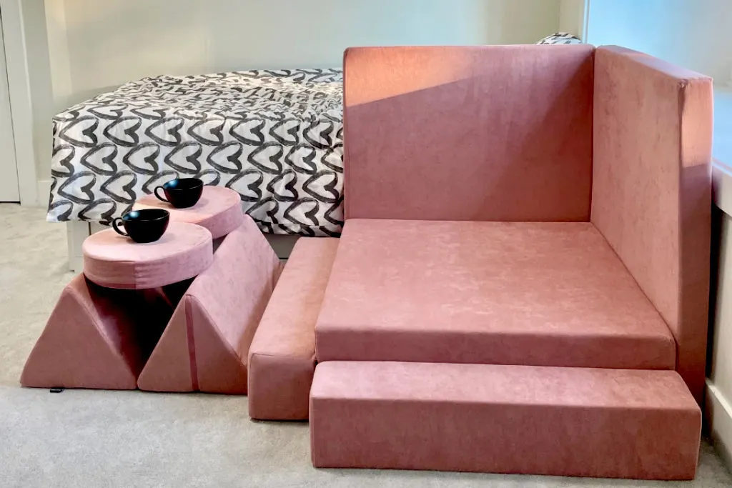 Kiddie Couch - Modular Play Couch