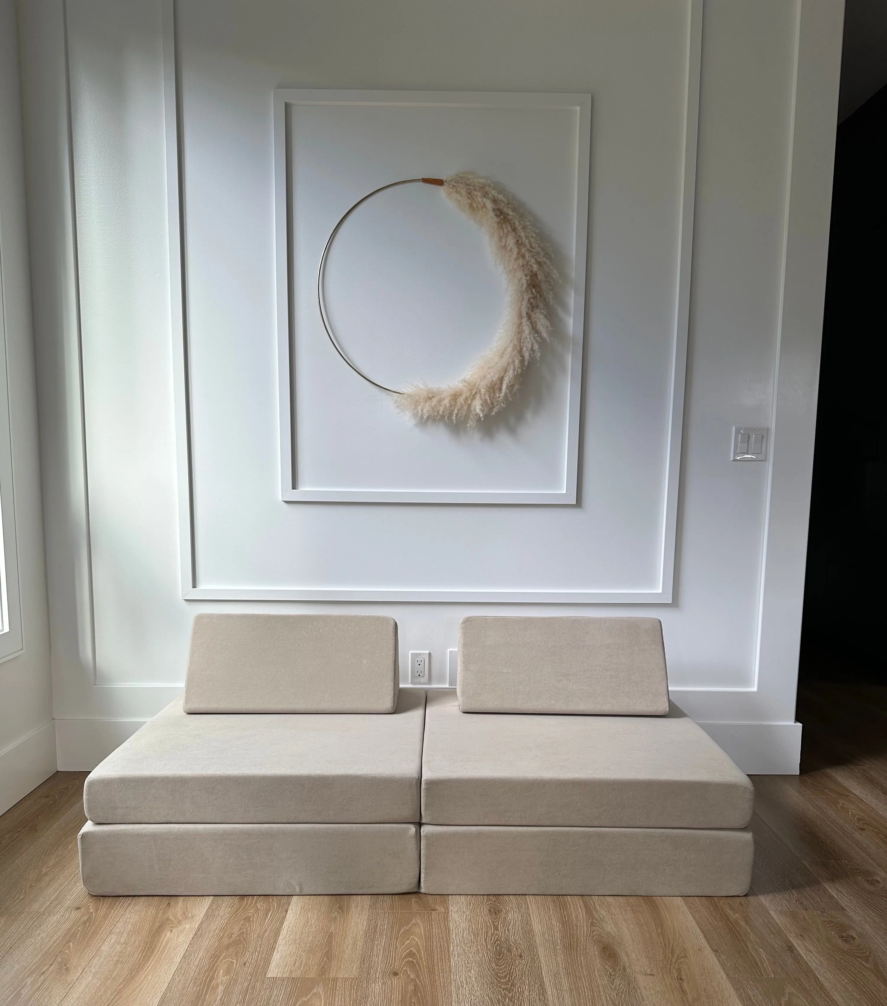Kiddie Couch - Modular Play Couch