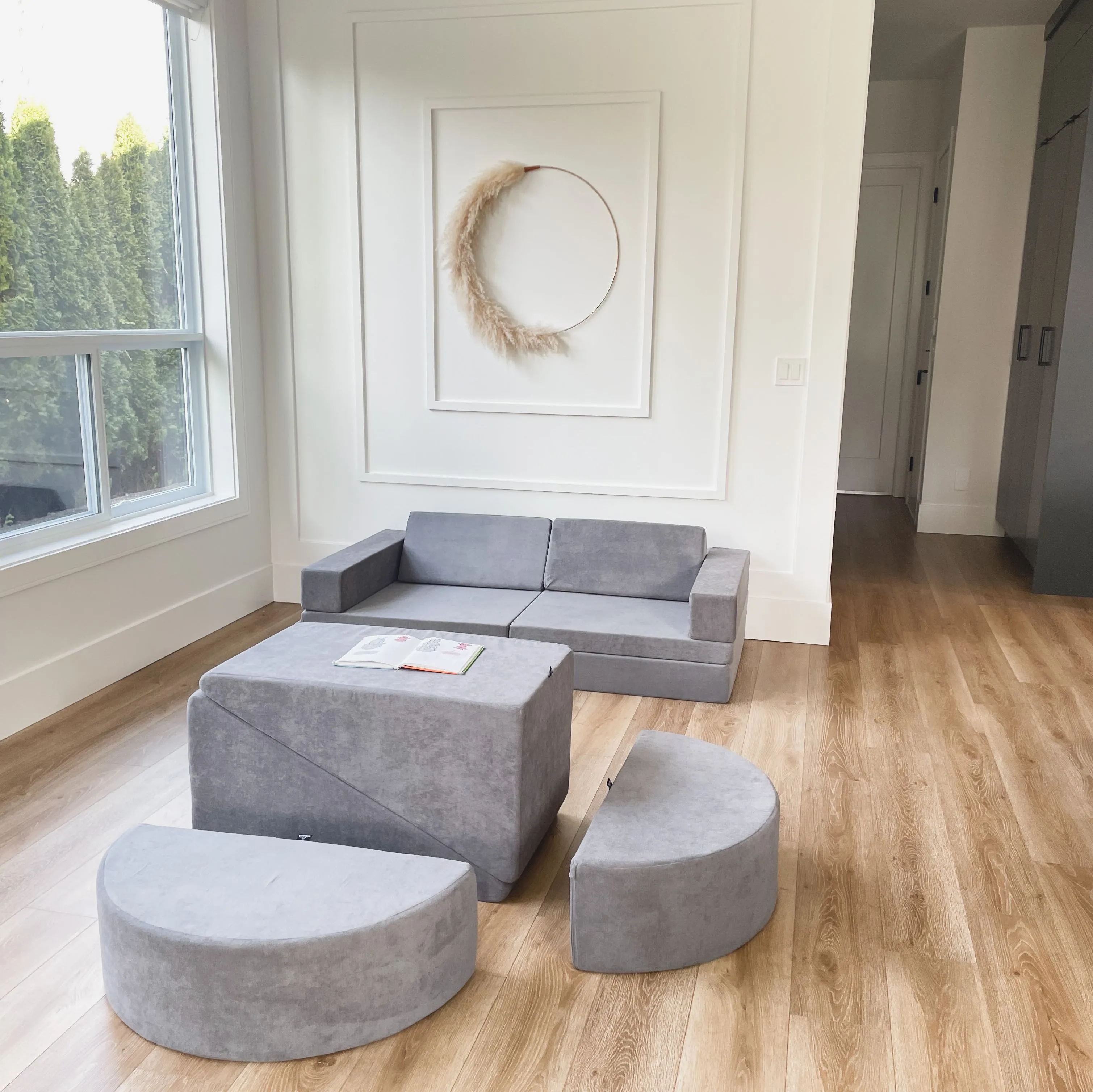 Kiddie Couch - Modular Play Couch