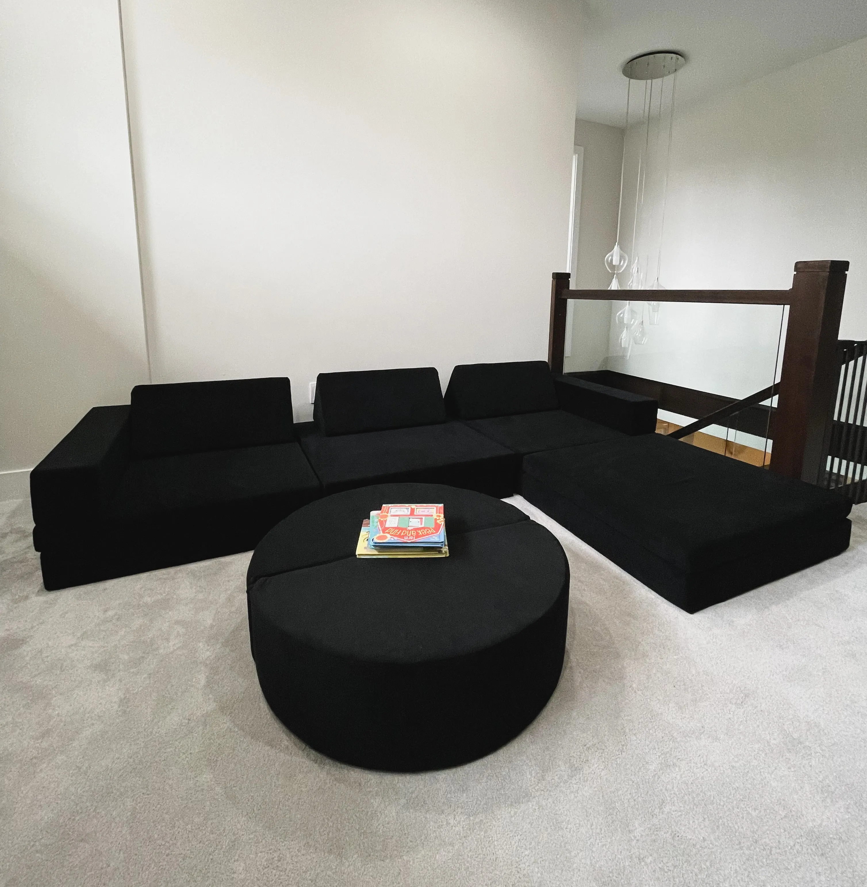 Kiddie Couch - Modular Play Couch