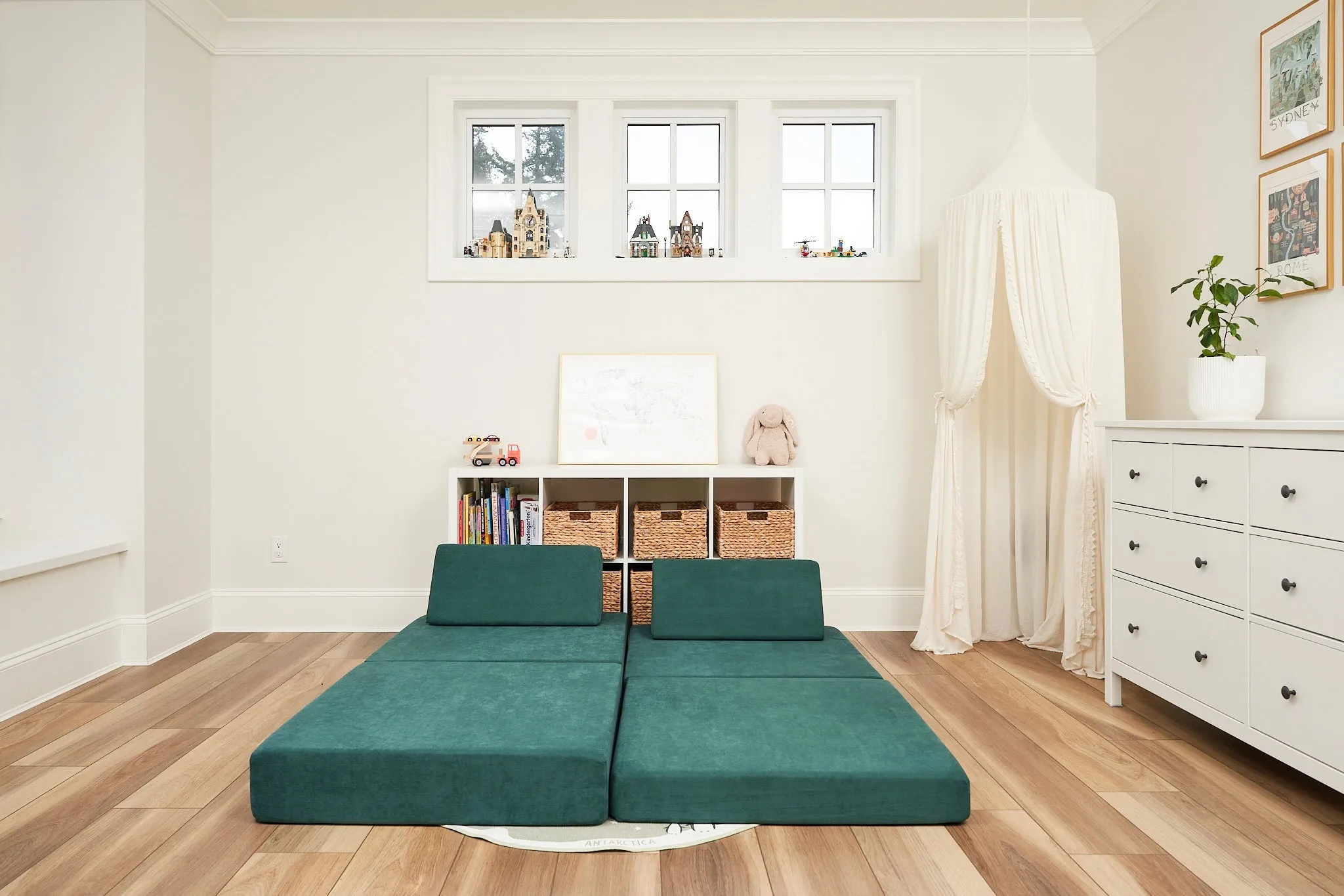 Kiddie Couch - Modular Play Couch