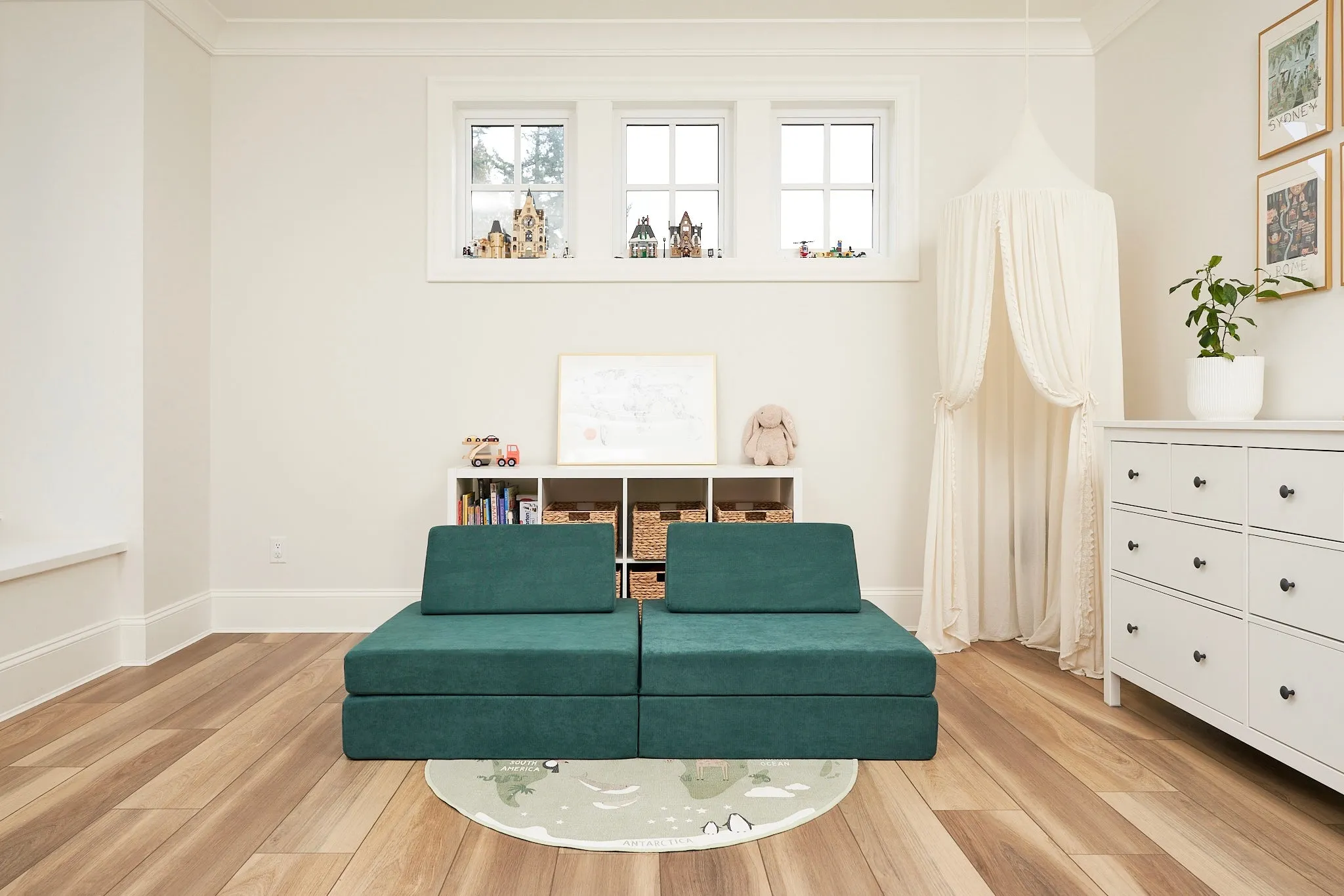 Kiddie Couch - Modular Play Couch