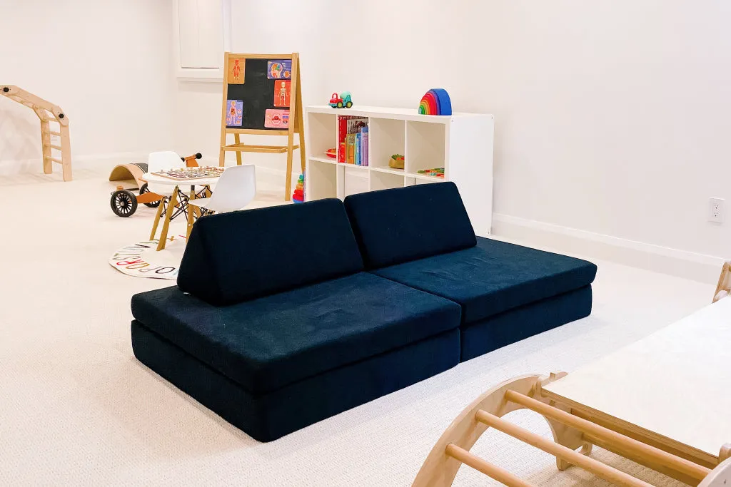 Kiddie Couch - Modular Play Couch