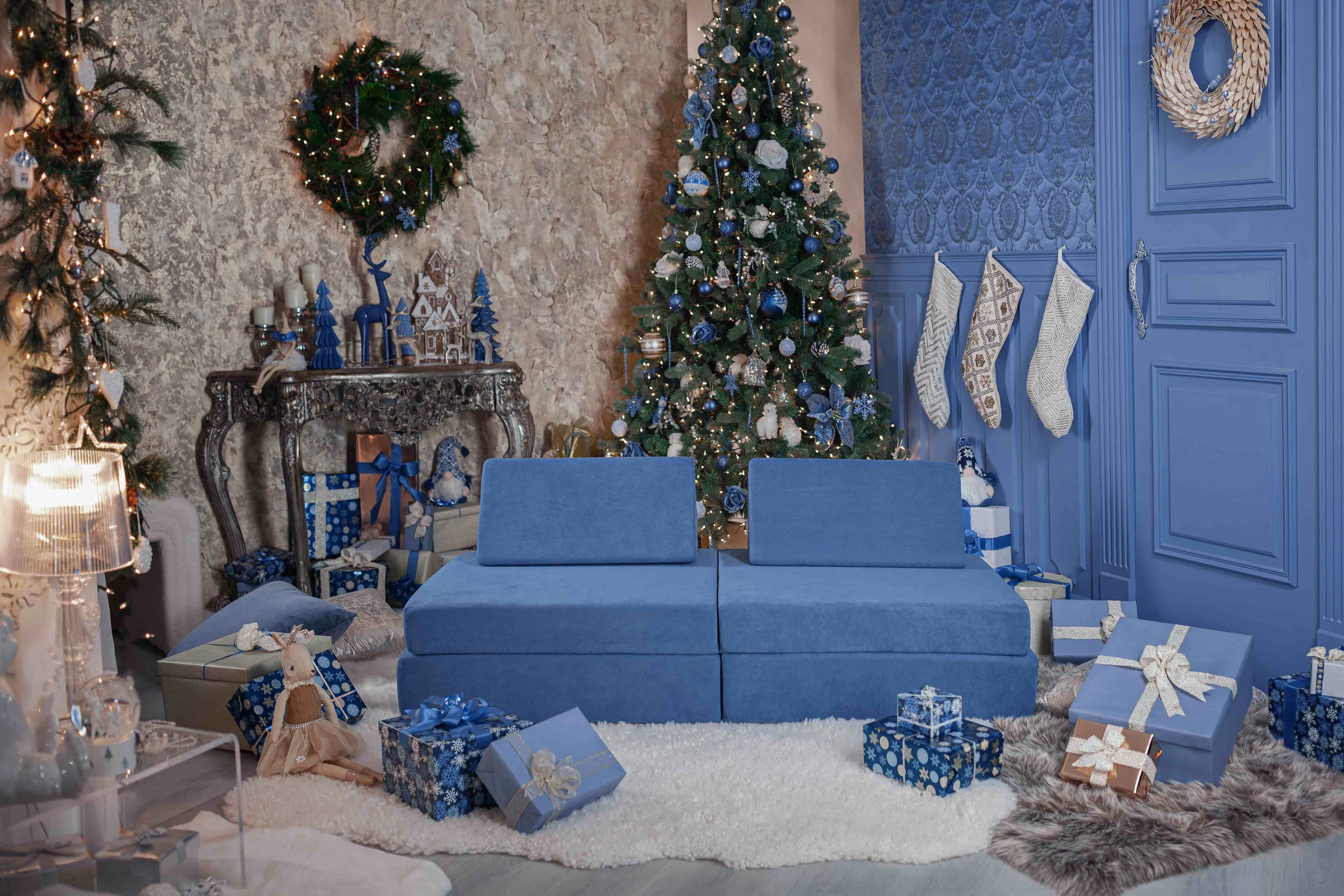 Kiddie Couch - Modular Play Couch
